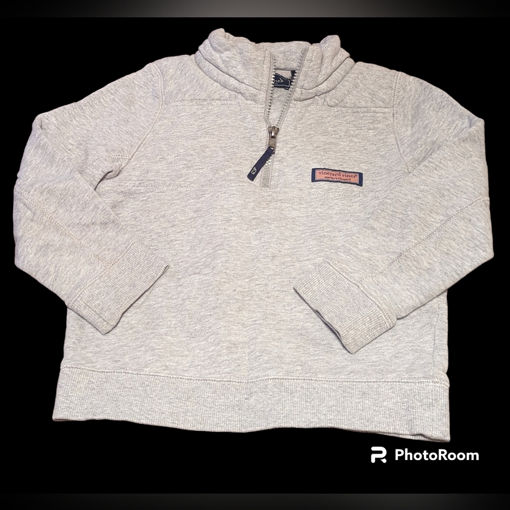 Vineyard Vines kid's quarter zip